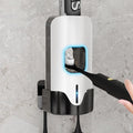 Automatic Toothpaste Dispenser Wall Mounted by TuCao