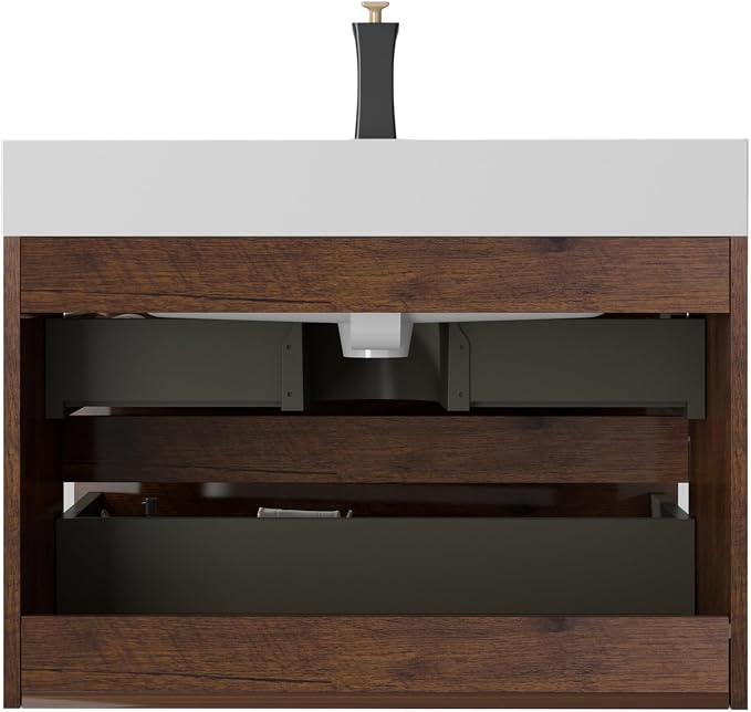 Alice 30 Inch Bathroom Vanity - Image 7