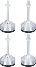 PATIKIL Furniture Leveling Feet 2" Dia Base M8 Thread by PATIKIL