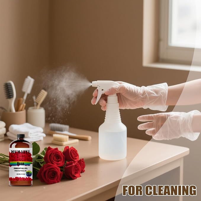 Rose Essential Oil, Rose Oil 16 Fl Oz 480ML - Image 8
