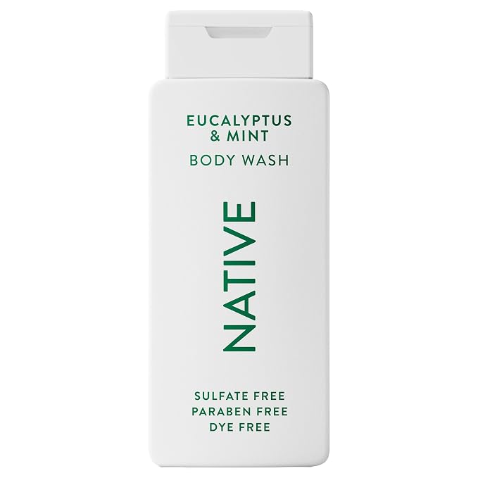 Native Body Wash Contains Naturally Derived Ingredients | by Native