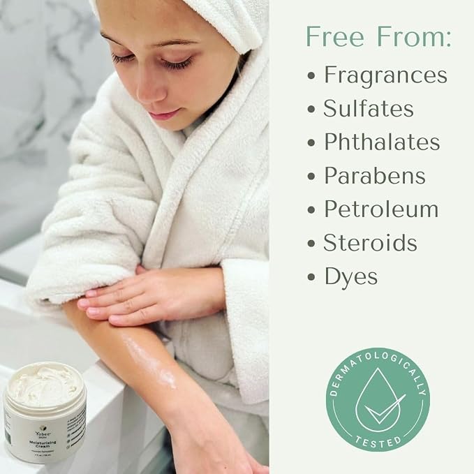 Yobee Body & Face Moisturizing Cream - Image 7
