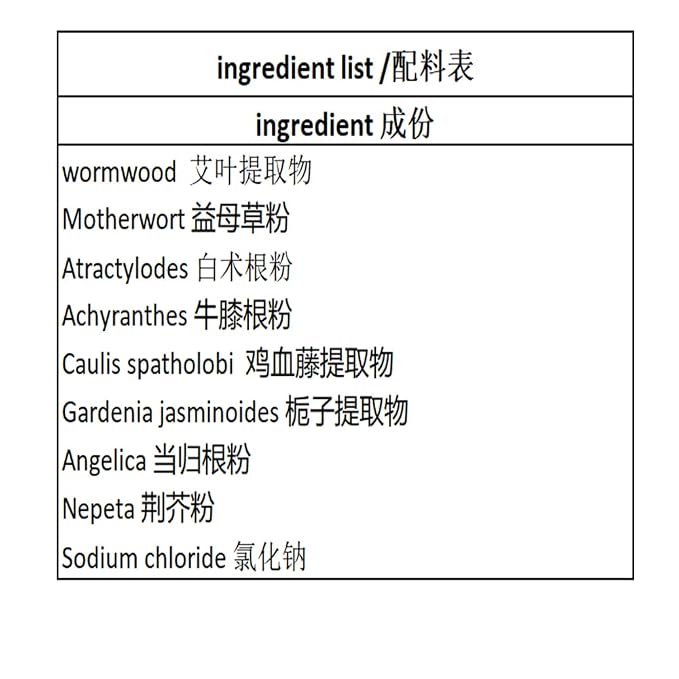 100Bags Mugwort Herb Foot Soak, Lymphatic Drainage Chinese Herbal Organic - Image 8