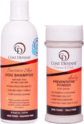COAT DEFENSE Paw Licker Bundle | Dry Powder by CoatDefense