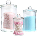 MDLUU Glass Canisters, Apothecary Jars by MDLUU
