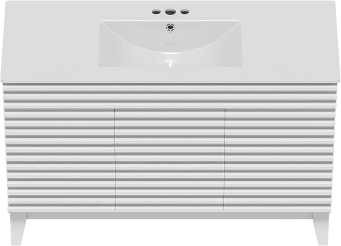 ROOMTEC 48" Bathroom Vanity - Image 8