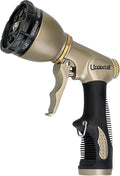 Underhill Pattern Master Gold Series Garden Water Hose Nozzle Sprayer Head by Underhill