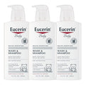 Eucerin Baby Unscented Baby Shampoo and Body Wash, Hypoallergenic, Tear Free by EucerinSkincare