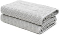BAGNO MILANO Turkish Cotton Ultra-Soft Plush Absorbent Quick Dry Bathroom Towel by BagnoMilanoLuxurySoftness