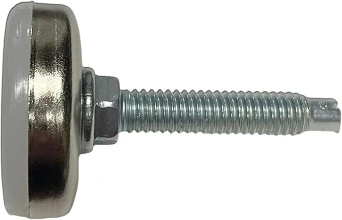 CasterHQ Shepherd 002361 Leveling Furniture Glide 5/16" -18 x 1 Threaded - Image 2