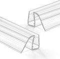 Bathroom Shower Glass Door Bottom Seal Strip by Unknown