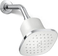 Kohler 37722-Y-CP Cinq™ Square single-function filtered showerhead, 2.5 gpm by Kohler