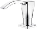 Ultimate Unicorn Kitchen Sink Soap Dispenser, Built-in Under Sink Chrome by UltimateUnicorn
