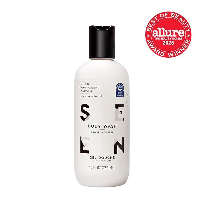 SEEN Body Wash, Fragrance Free - Image 7