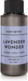 Scent Better Lavender Wonder Aroma Essential Oil Blend: an Aromatherapy Blend by ScentBetter