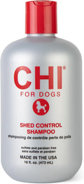 CHI for Dogs Shed Control Shampoo by FaroukSystemsInc