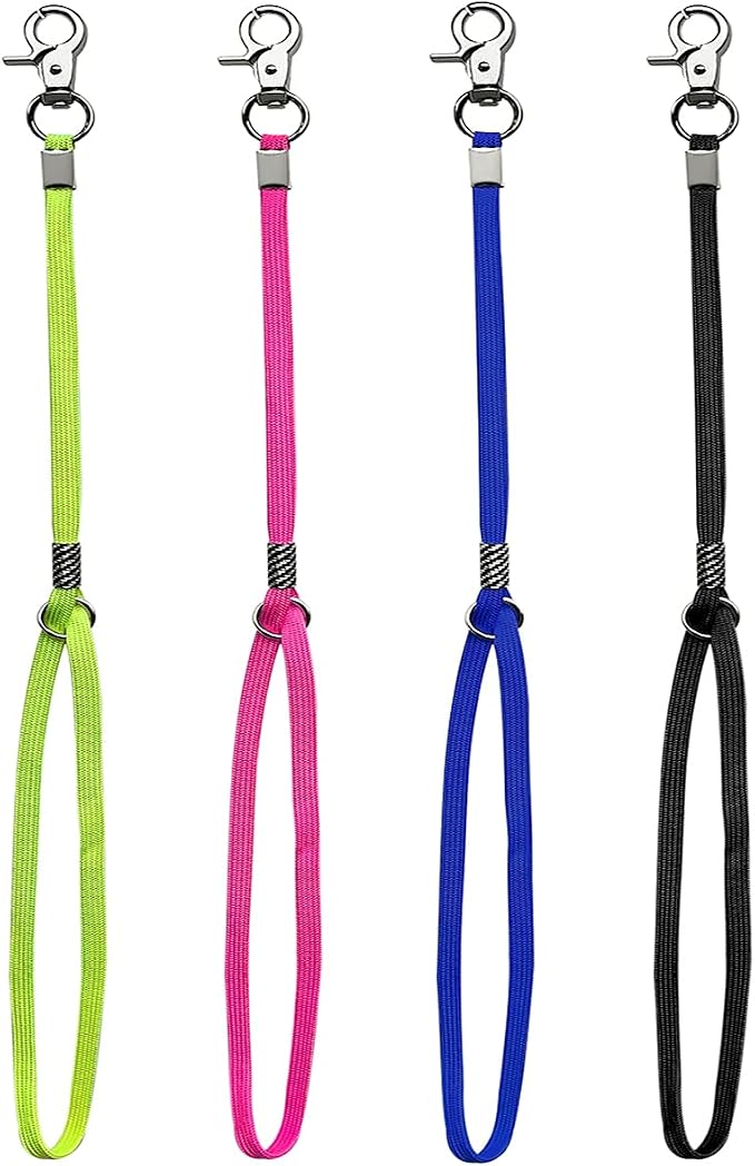 Pet Dog Grooming Loop Pet Bathing Tether Straps Heavy Duty Nylon Restraint Noose by Periflowin