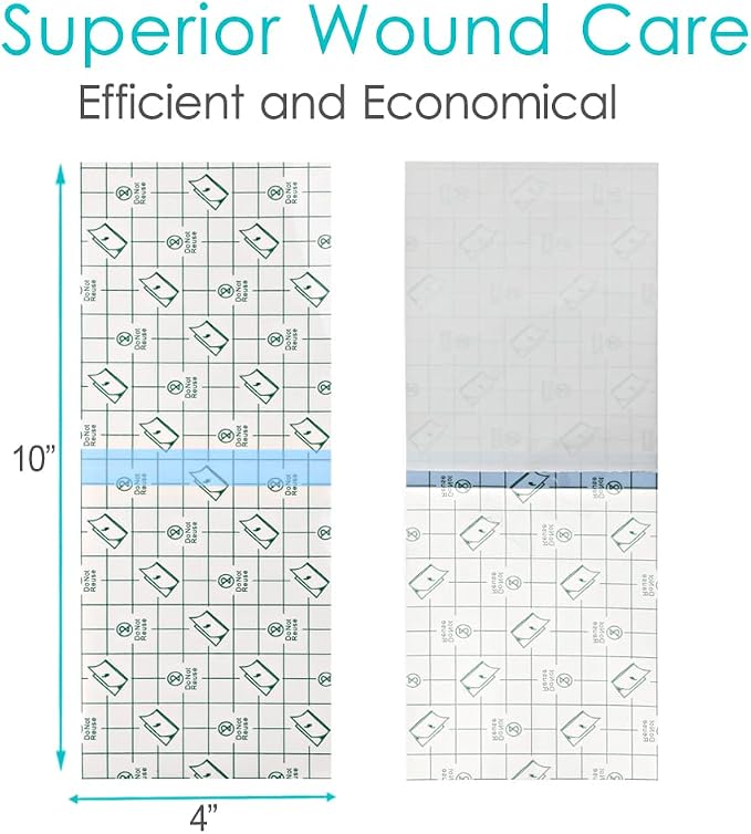 Shower Protector Dialysis Catheter Shower Cover Pd Catheter Shower Shields - Image 4