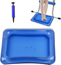 Inflatable Pool Foot Bath Basin, Portable Foot Bath Basin, Foot Soaking Bath by Unknown