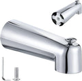 Enhon 7 Inch Slip on Tub Spout by Clickhere