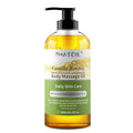 PHATOIL Vanilla Body Oil with Sweet Orange, Juniper Berry and Thyme Essential by PHATOIL