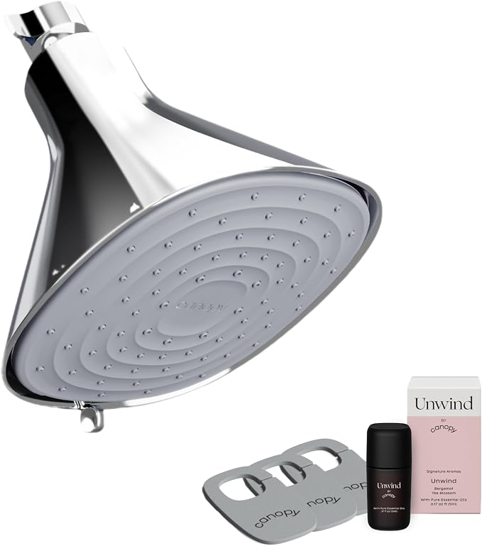 Canopy Filtered Shower Head by Canopy