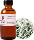 Bramble Berry Frosted Fir Fragrance Oil 2 oz | Fresh Evergreen Winter Scent by BrambleBerry