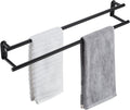 BAGNOLUX Double Towel Bar, SUS304 Towel Racks by BAGNOLUX