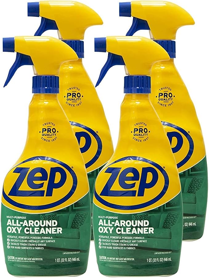 Zep All-Around Oxy Cleaner Degreaser 32 Ounces ZUAOCD32 by Zep