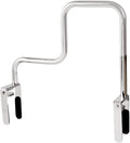 DMI Chrome Plated Grab Bars For Bathtubs And Showers For Seniors For Bathtubs by DMI