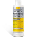 Antifungal Psoriasis Shampoo, Seborrheic Dermatitis Shampoo | Soothes Itching by RidaHairResearchInstitute