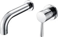 SUMERAIN Wall Mounted Bathtub Faucet, Single Handle Tub Faucet Set Including by SUMERAINFAUCETS