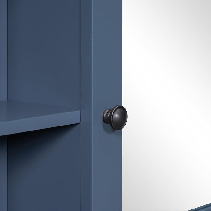 Merax Bathroom Medicine Cabinet - Image 7