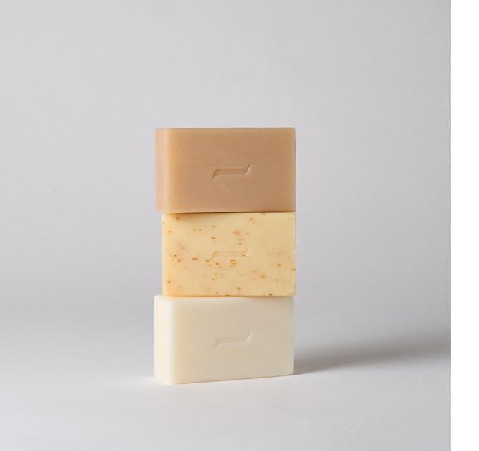 Caswell-Massey Heritage Body Scrub Castile Bar Soap - Image 8