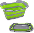 Multipurpose Collapsible Pet Bathtub by Goderewild