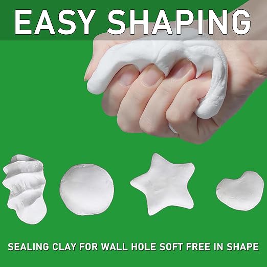 2025 Upgrade Repair Sealing Clay, Waterproof Sealant Mastic, Quick Mending Mud - Image 6