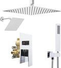 Shower System Dual Shower Heads by NPYSVSSS