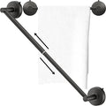 DGYB Adjustable Suction Cup Towel Bar by DGYB