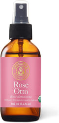 Aromatics International Rose Otto Damascena Hydrosol 100ml | Luxurious Floral by AromaticsInternational