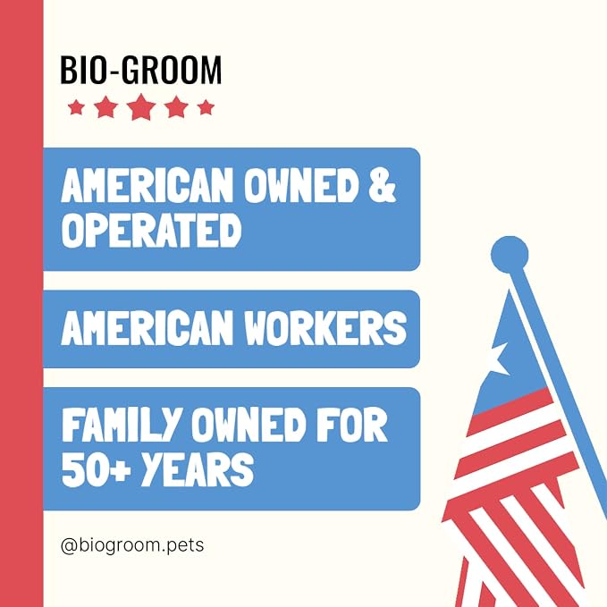 Bio-Groom Groom'n Fresh Dog Shampoo - Image 5