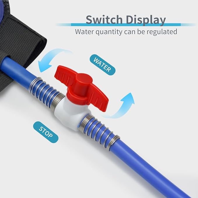 Dog Shower Attachment & Dog Washing Hose Attachment – The Ultimate Dog Wash - Image 6