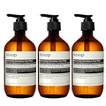 Aesop Resurrection Aromatique Hand Wash | Gentle Cleanser by AesopUSA