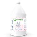 GreenFist Foaming Hand Soap Refills Baby Powder Scent Jug Foam Refill Made in by GreenFist