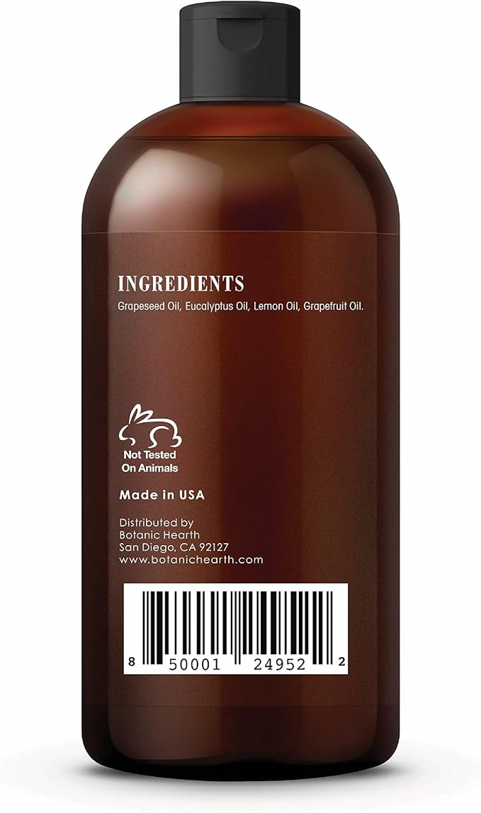 Botanic Hearth Anti Cellulite Massage Oil | Cellulite Oil - Image 6