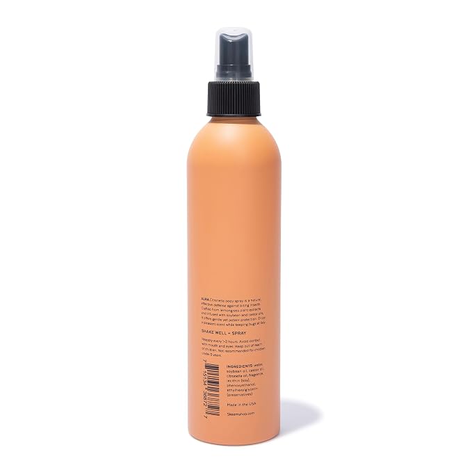 Skeem Aura Citronella Body Spray 8 oz, Palo Santo - Image 2