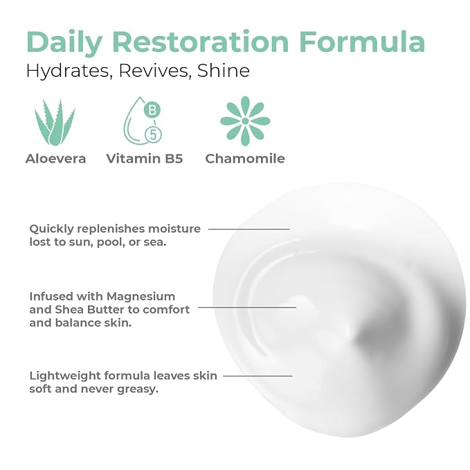 OLIOLI Replenishing Body Lotion 15.2oz | Moisturizing Body Lotion - Image 4