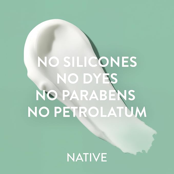 Native Body Lotion Contains Naturally Derived Plant-Based Moisturizers - Image 6