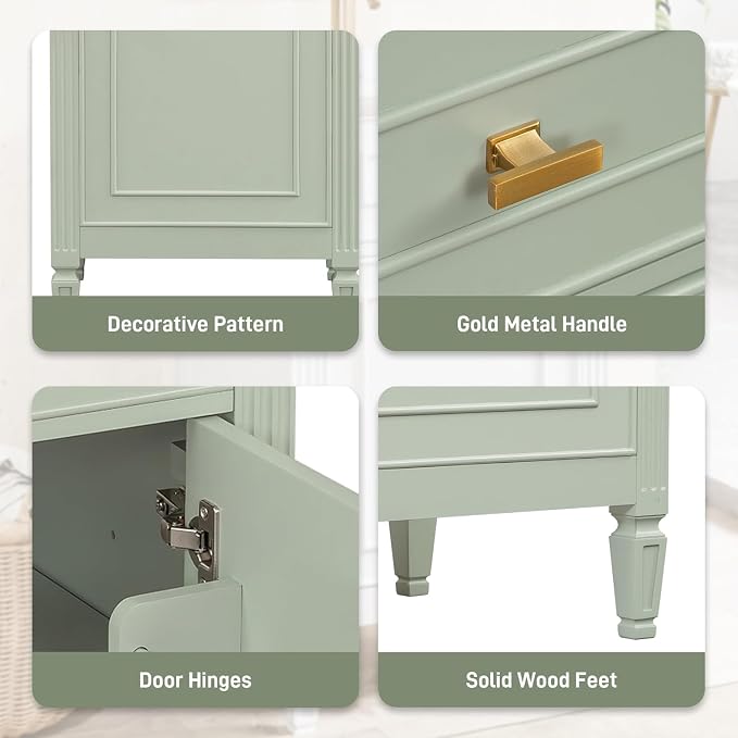 Linique 20" Bathroom Vanity - Image 4