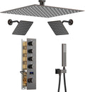Oil Rubbed Bronze Digital Display Shower System by KATAIS