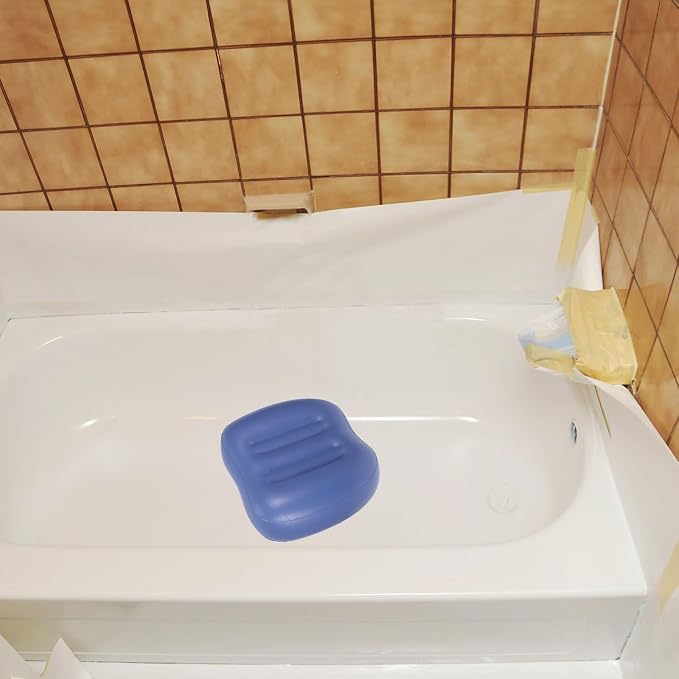 Inflatable Hot Tub Seat Booster Pad - Image 5